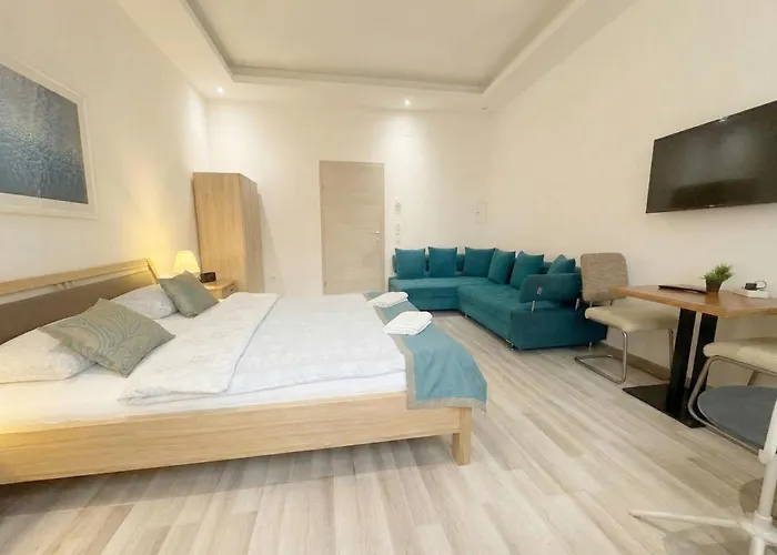 Modern 1br Near Amusement Park Apartamento *